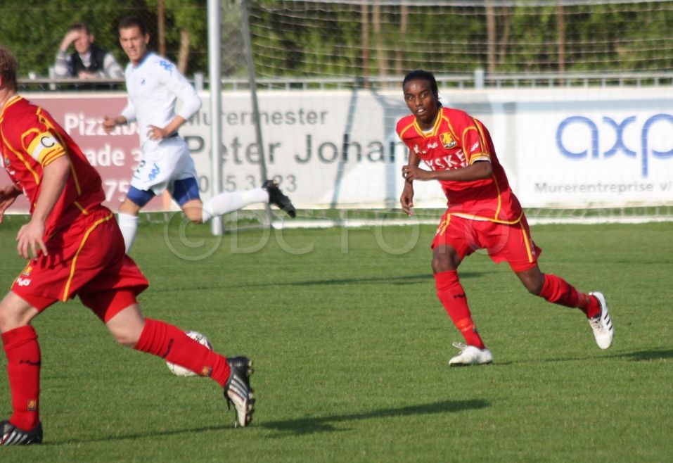 FCN FCK 09F 6